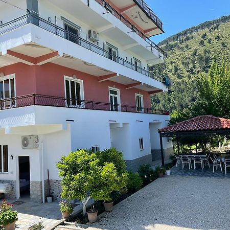 Villa Deart Berati Exterior foto