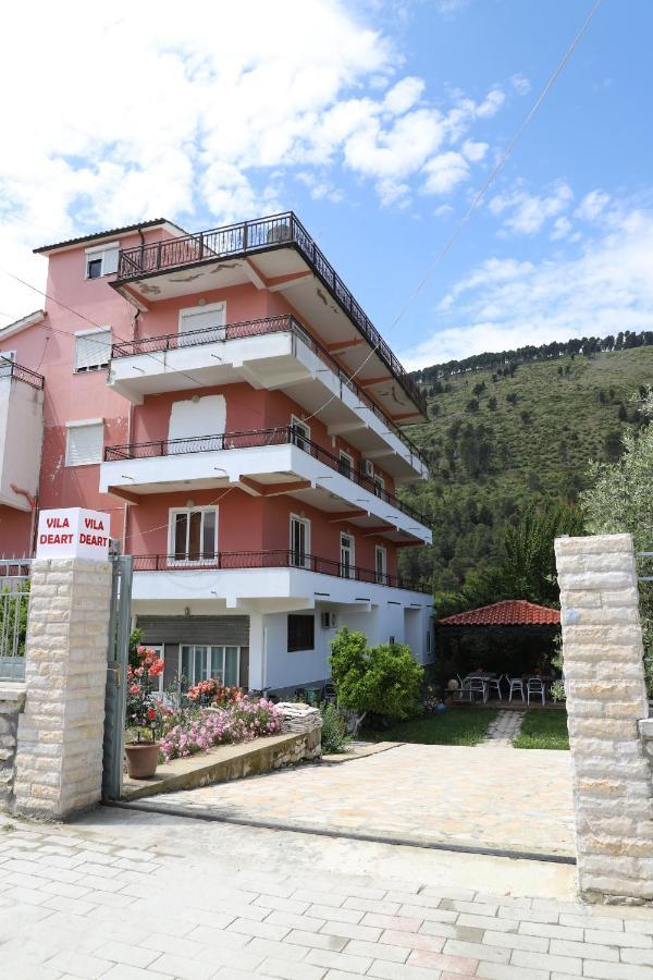 Villa Deart Berati Exterior foto
