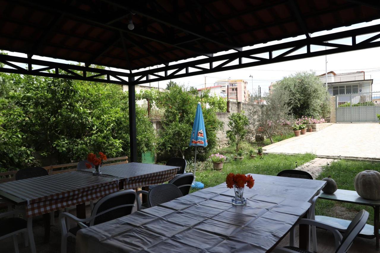 Villa Deart Berati Exterior foto