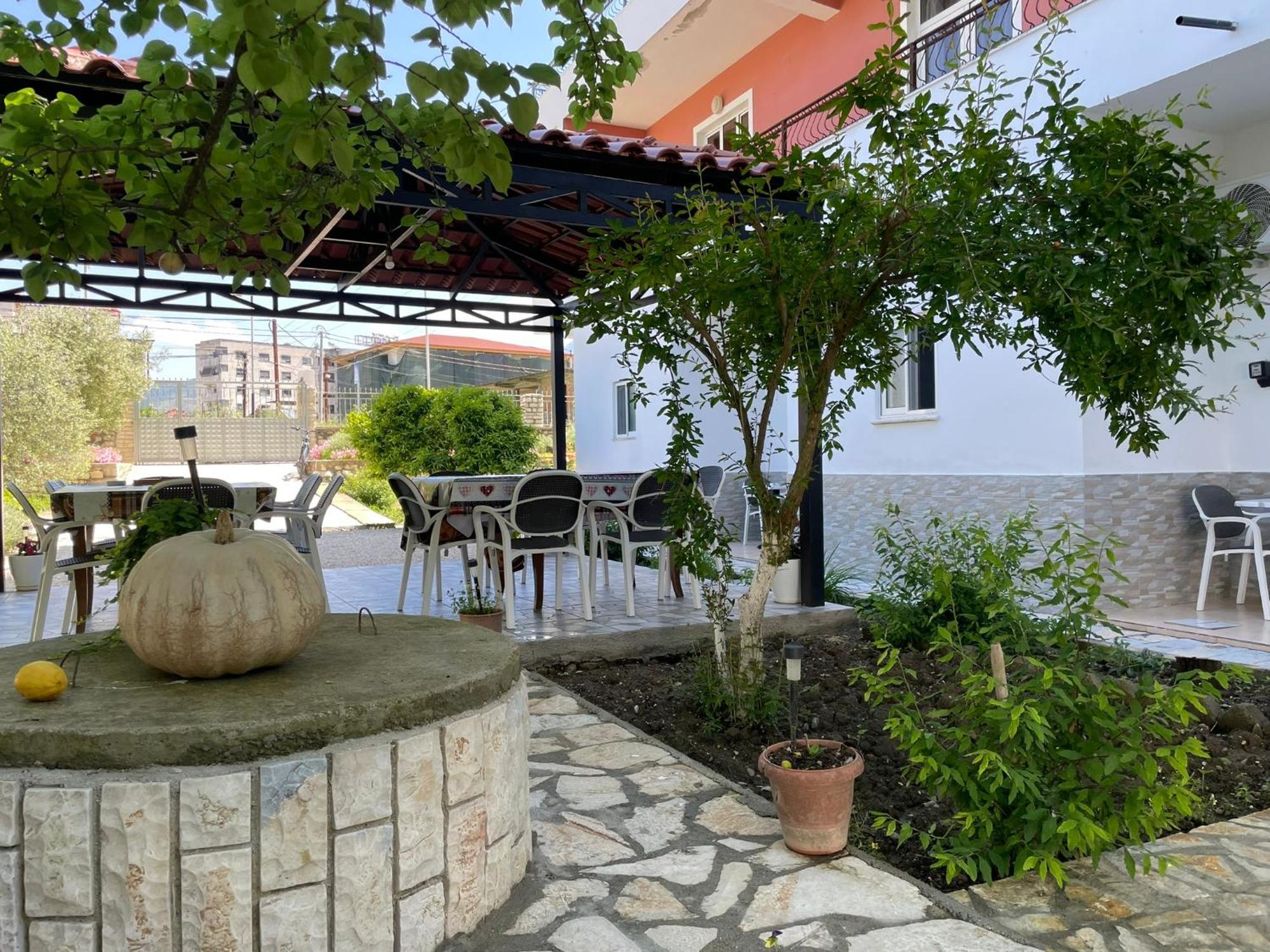 Villa Deart Berati Exterior foto