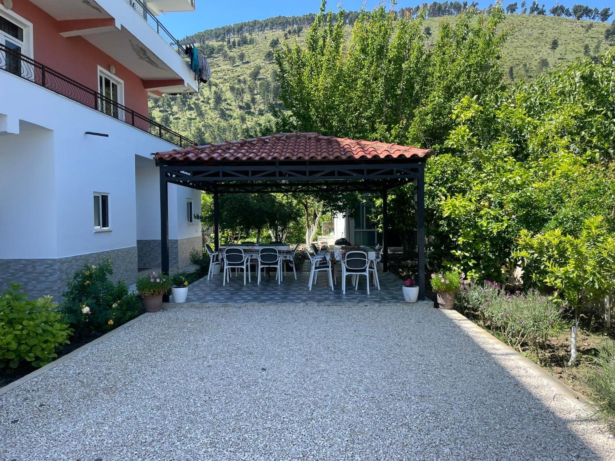 Villa Deart Berati Exterior foto