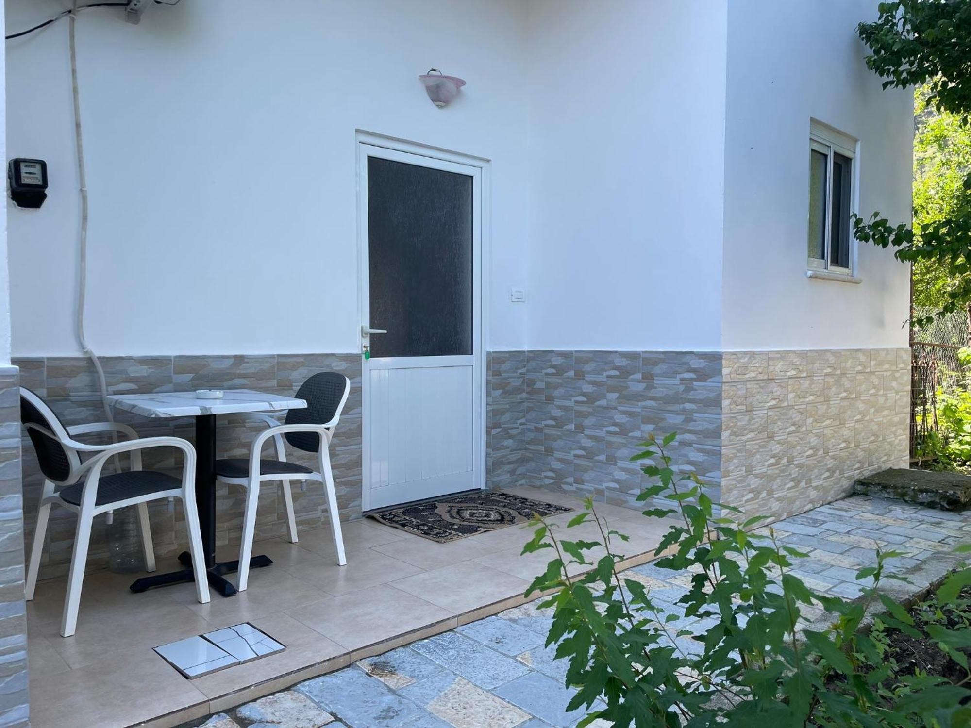 Villa Deart Berati Exterior foto